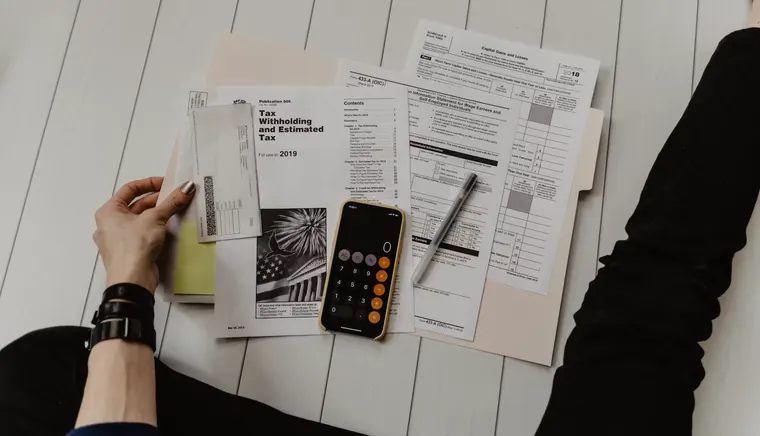 Gestão de propostas, orçamentos e finanças do negócio